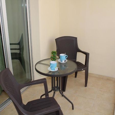 Maria Zintili Apartments Agia Napa Exterior foto